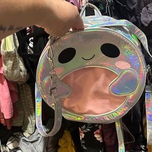Holographic ita Backpack limited design by jblake